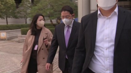 '계열사 부당지원' 조현준 효성 회장 1심 벌금 2억 원 / YTN