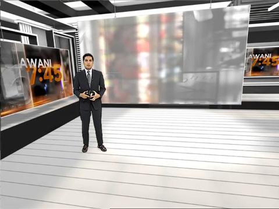 AWANI 7:45 [01/03/2019]: Abdul Hadi bayar Rewcastle Brown, 35 pelarian Rohingya di Perlis & pelajar dinasihat hubungi kedutaan