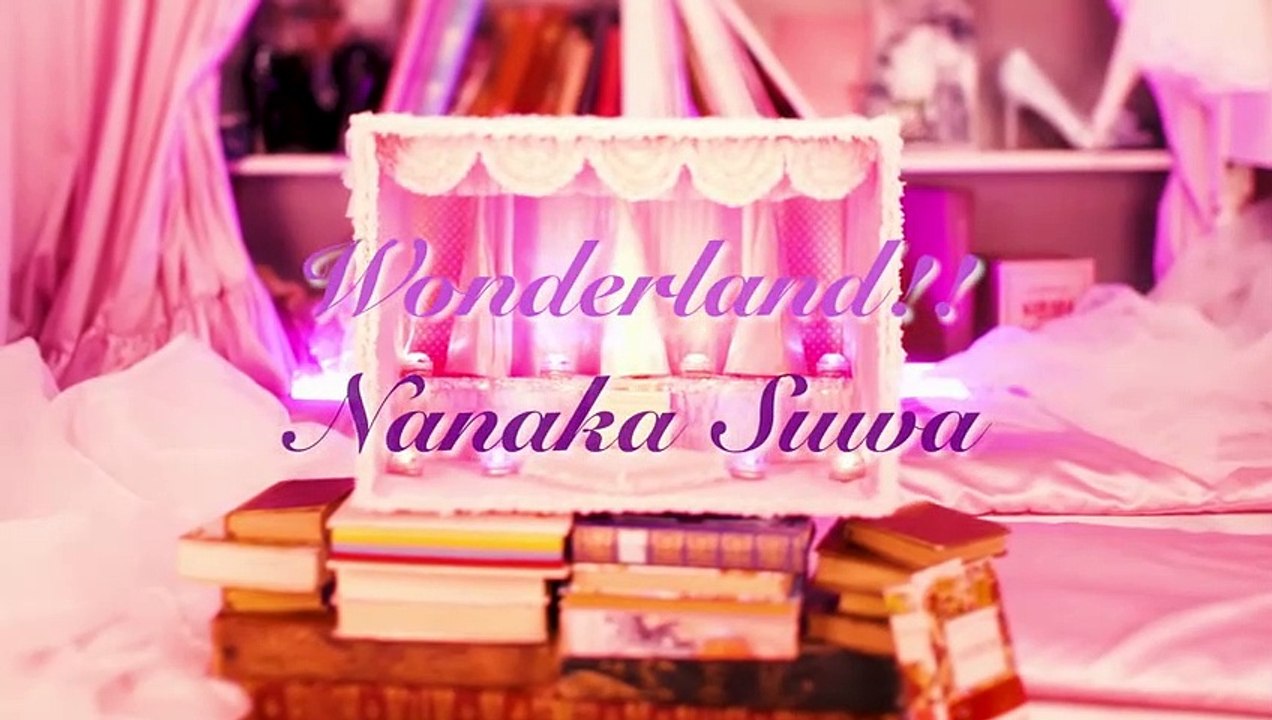 諏訪ななか _ Wonderland!!(Short Ver.)(『Color me PURPLE【パープルエディション】』購入者特典DVDより)