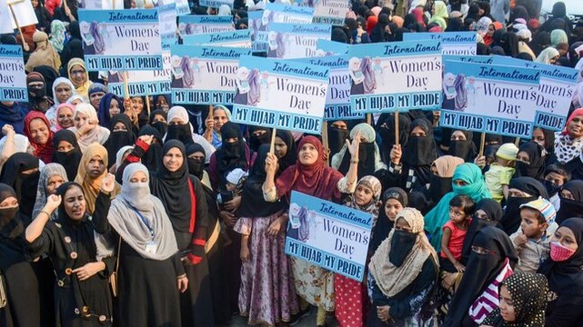 Pro-hijab petitioners to move Supreme Court soon