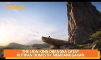 AWANI Ringkas: The Lion King dijangka catat kutipan domestik membanggakan & Javier Bardem sebagai Raja Triton?