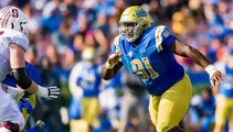 Raiders NFL Draft Prospect  Otito Ogbonnia  UCLA Bruins