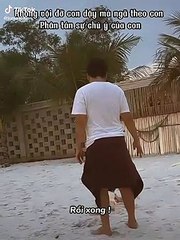 Cách dạy con của Trường Giang: ngã ở đâu, đứng lên ở đó