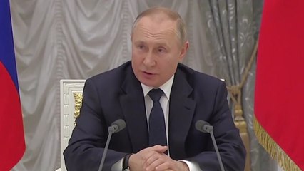 푸틴은 지금 어떤 상황인가? / YTN