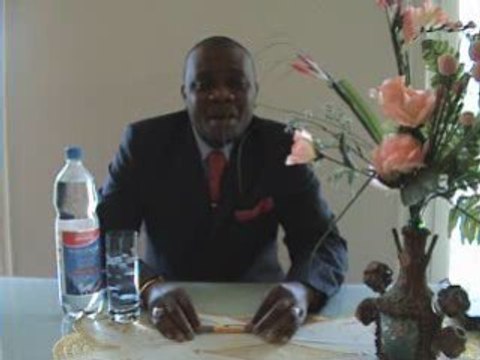 MUKAMBA AUGUSTIN APPEL BUNDU DIA KONGO A LA RESPONSABILITE