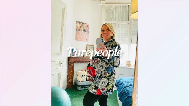 Justine Cordule (Familles nombreuses) maman pour la 7e fois : elle dévoile enfin le prénom de son gros bébé