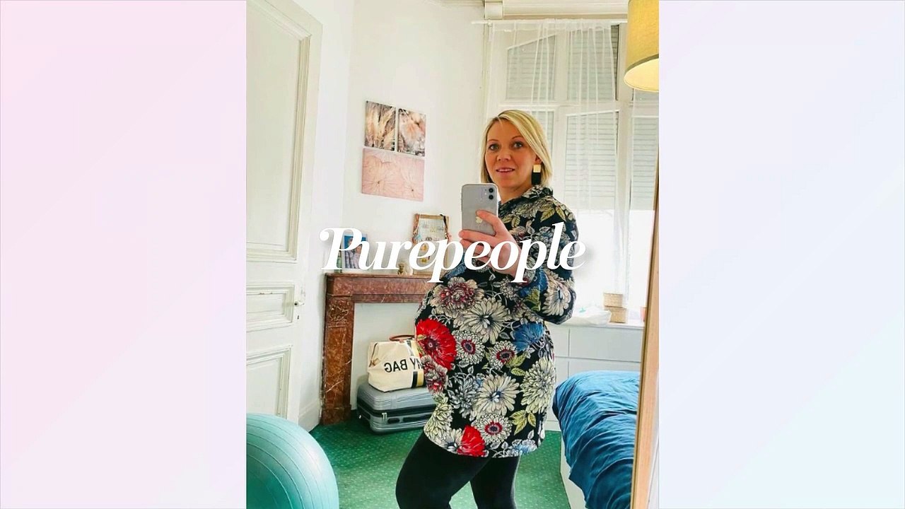 Justine Cordule (Familles nombreuses) maman pour la 7e fois : elle dévoile enfin le prénom de son "gros bébé"