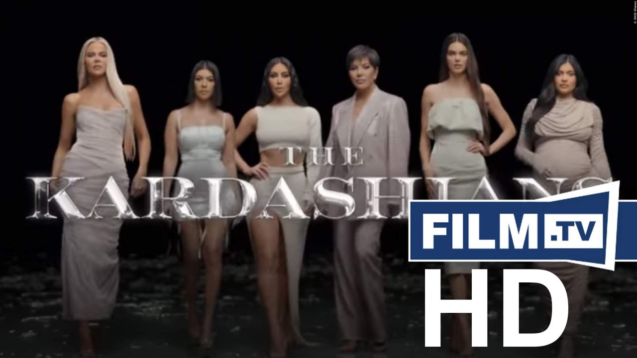 The Kardashians Teaser Trailer Deutsch German (2022)