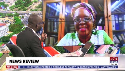 I’m ready to stand trial – Oliver Barker-Vomawor tells Court - AM Newspaper Headlines on JoyNews (15-3-22)