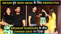 Arjun Bijlani On Dinner Date With Wife Neha Swami After Rumours Of Trouble In Their Marriage