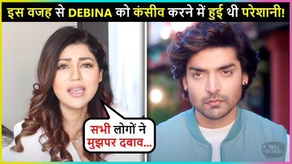 Debina Bonnerjee Found It Difficult To Get Pregnant Because Of This Reason