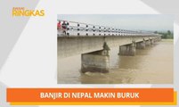 AWANI Ringkas: Hukuman ke atas polis Filipina, banjir di Nepal makin buruk & tembak jatuh dron Iran