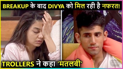 Omg! Divya Receives Hate From Varun's Fan Post Breakup