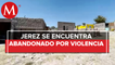 Una despensa no nos alivia, queremos seguridad: desplazado en Zacatecas