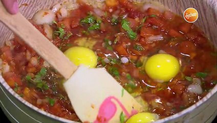 شكشوكة بالافوكادو | نورا السادات