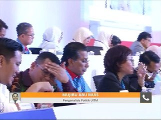 Bertikam lidah di khalayak ramai, apa persepsi kepada PKR?