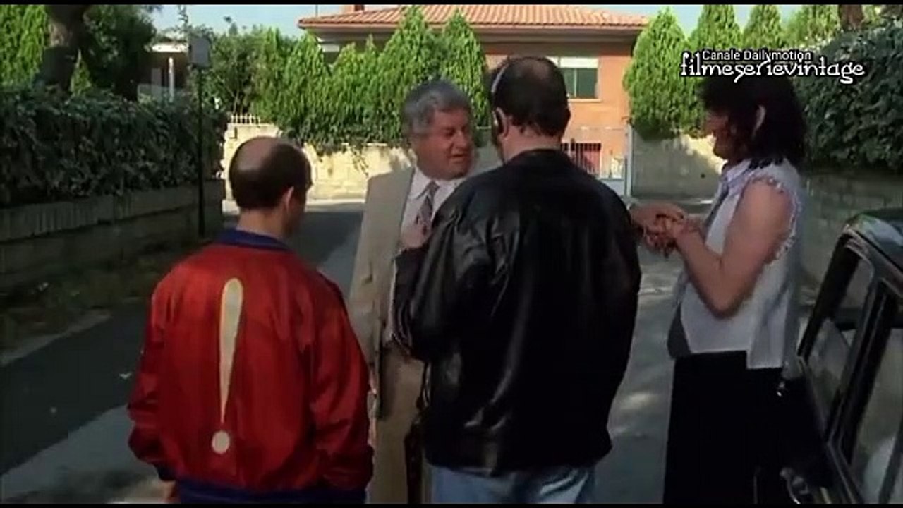 FRACCHIA LA BELVA UMANA (2 tempo) PAOLO VILLAGGIO e GIGI REDER e LINO BANFI