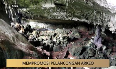 Khabar Dari Sarawak: Mempromosi pelancongan Arkeo & skim perumahan dirancang di Sarikei