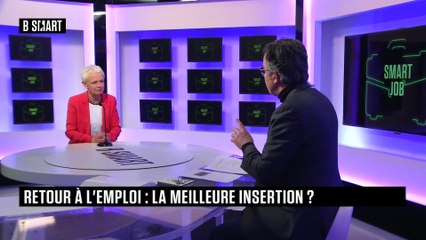 SMART JOB - Grand Entretien du mardi 15 mars 2022