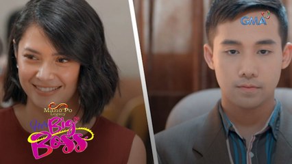 Mano Po Legacy: Richard Lim, the perfectionist boss! | Her Big Boss (Episode 1)