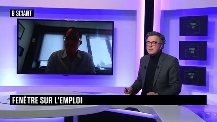 SMART JOB - Fenêtre sur l’emploi du mardi 15 mars 2022