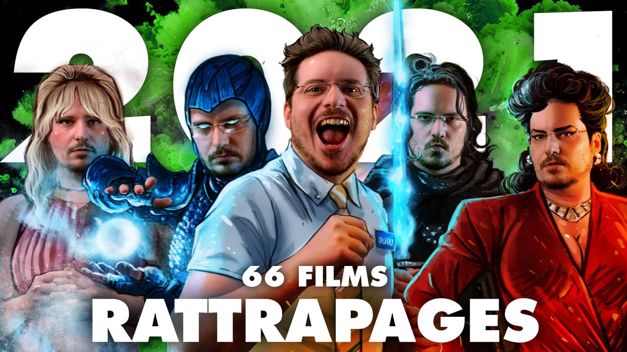 2021-6 : Rattrapage (Kaamelott, Titane, Illusions Perdues,, Cry Macho, Le Dernier Duel, Onoda, Un Homme en Colère,...)
