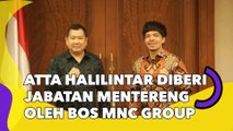 Atta Halilintar Diberi Jabatan Mentereng oleh Bos MNC Group: Nggak Habis-Habis Prestasinya!