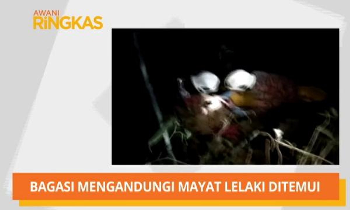 AWANI Ringkas: Loji terjejas pencemaran bau kembali beroperasi