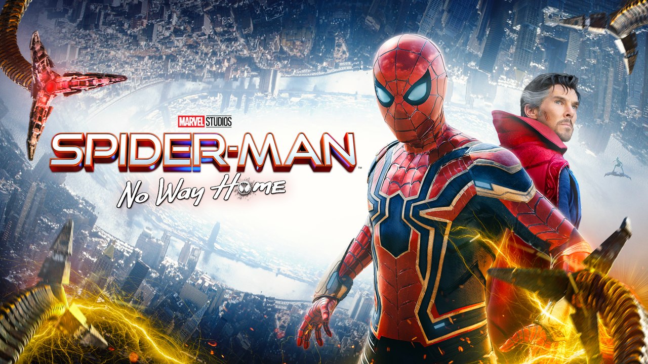 Spider-Man : No way home - Vidéo à la Demande
