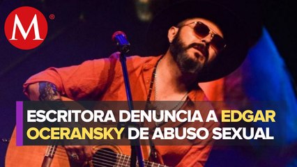 Edgar Oceransky niega acoso sexual a menor; dice que audio formó parte de un 'sketch'