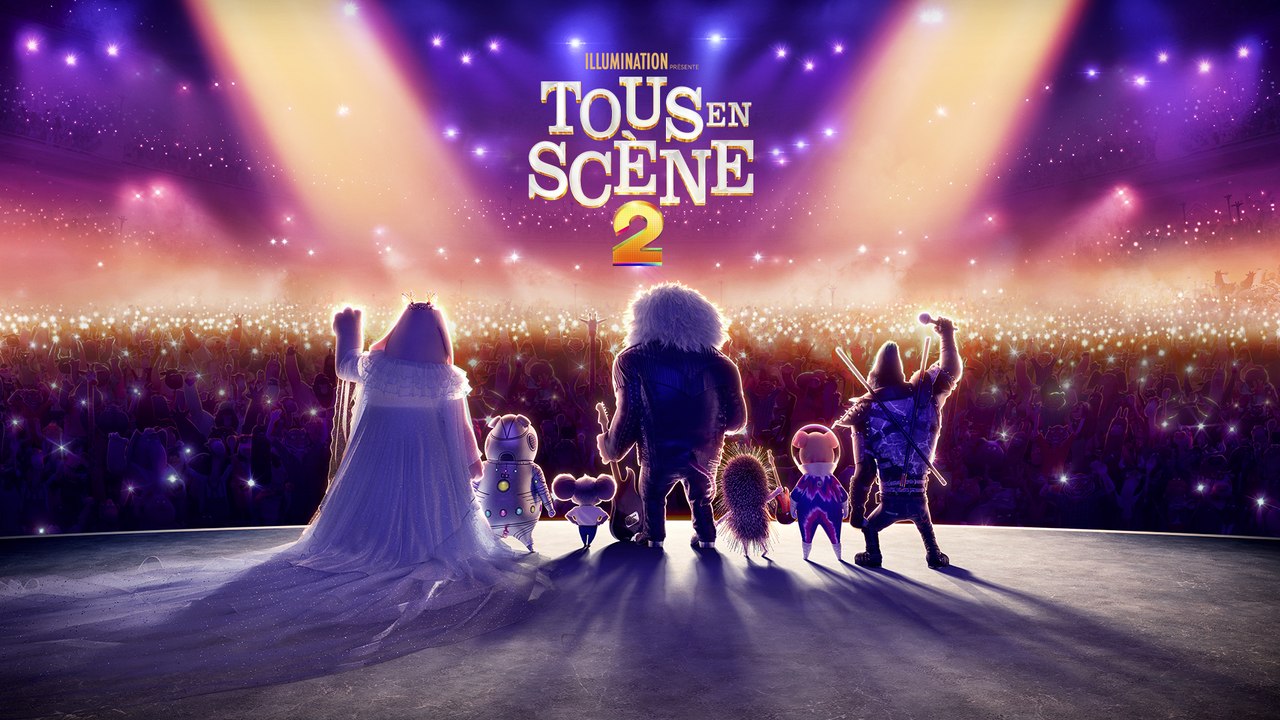 Tous en scène 2 - Vidéo à la Demande