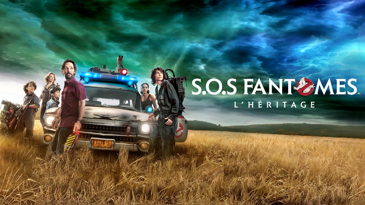 S.O.S. Fantômes : L'héritage - Vidéo à la Demande