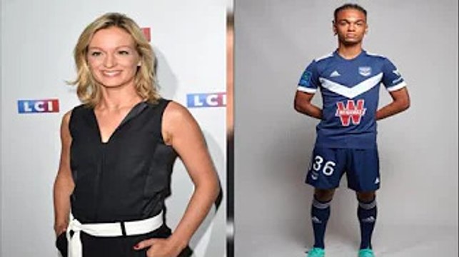 Audrey Crespo Mara au P@rc des Princes pour soutenir son fils Sékou