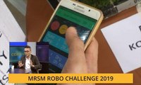 Cerita Sebalik Berita: MRSM Robo Challenge 2019