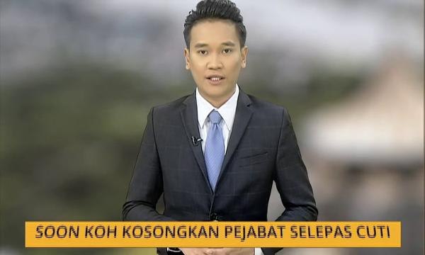 AWANI Sarawak [21/07/2019] - Soon Koh kosongkan pejabat selepas cuti, pentingkat logistik luar bandar & Hari Sarawak ke-56