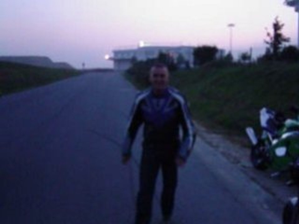 Cho au fesse nowheel