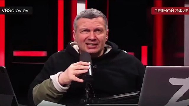 Если вы думаете, что мы остановимся на Украине вы глубоко ошибаетесь, это всего лишь промежуточный этап