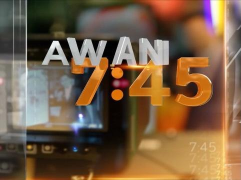 AWANI 7:45 [21/07/2019]: Terkena renjatan elektrik, tiga beranak rentung & dua beranak direman