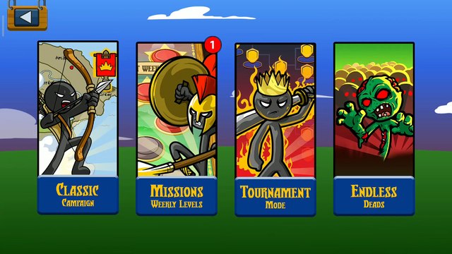 Stick War Legacy | Mission Weekly | Levels 165 | Hard