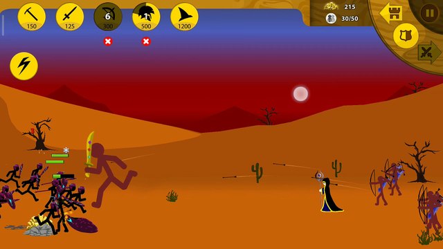 Stick War Legacy | Mission Weekly | Levels 166 | Hard {Bug Game}