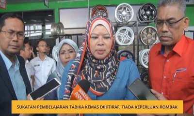 Sukatan pembelajaran Tabika Kemas diiktiraf, tiada keperluan rombak