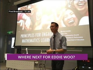 Let's Talk: Where Next For Eddie Woo?