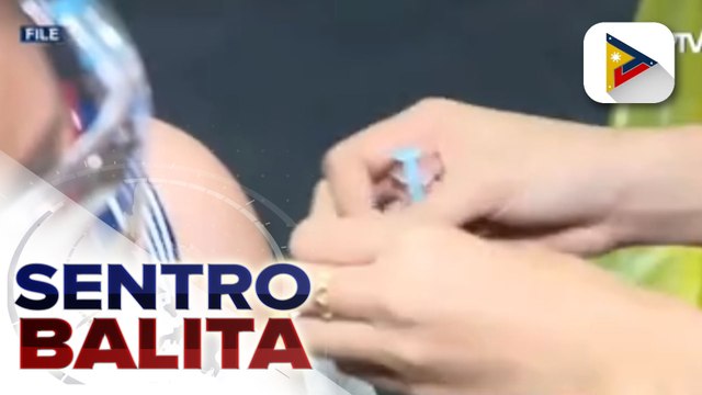 NVOC: nabakunahan sa extended ‘Bayanihan Bakunahan’ 4, umabot na sa 1.4-M