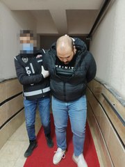 Başkentte suç örgütü operasyonunda 6 zanlı yakalandı