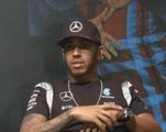 Hamilton and Rosberg ready for Malaysia Grand Prix