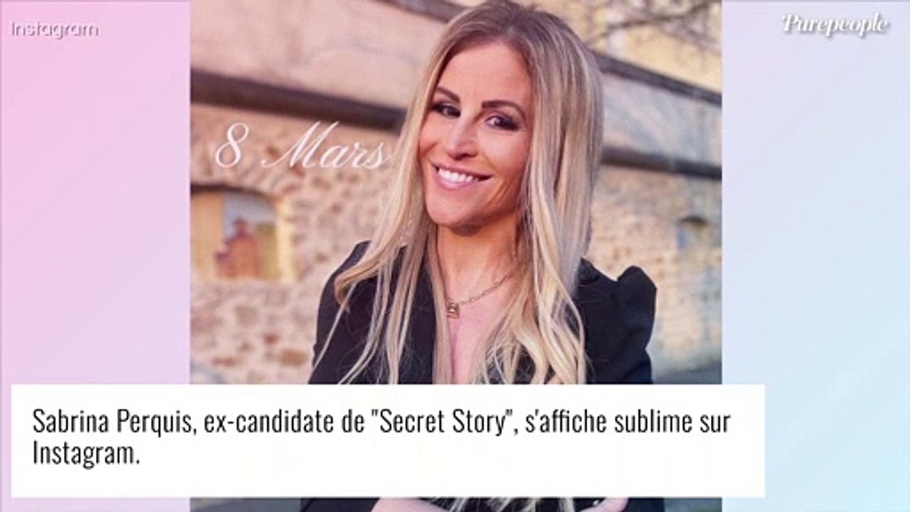 Sabrina Perquis (Secret Story), nouvelle opération et cicatrice : "Je vous présente mon nouveau corps..."