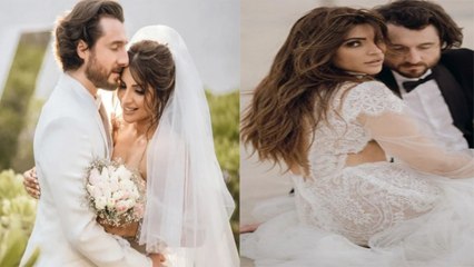 Shama Sikander शादी के बंधन में बंधी, Goa में हुई White Wedding, शेयर की तस्वीरें । FilmiBeat