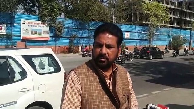 उप मुख्य सचेतक महेंद्र चौधरी ने बताया कैबिनेट की बैठक का सच