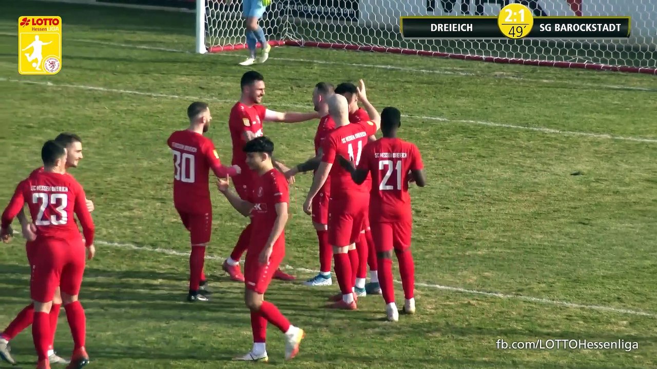 Hessenliga-Torshow: Alle Tore der Aufstiegsrunde