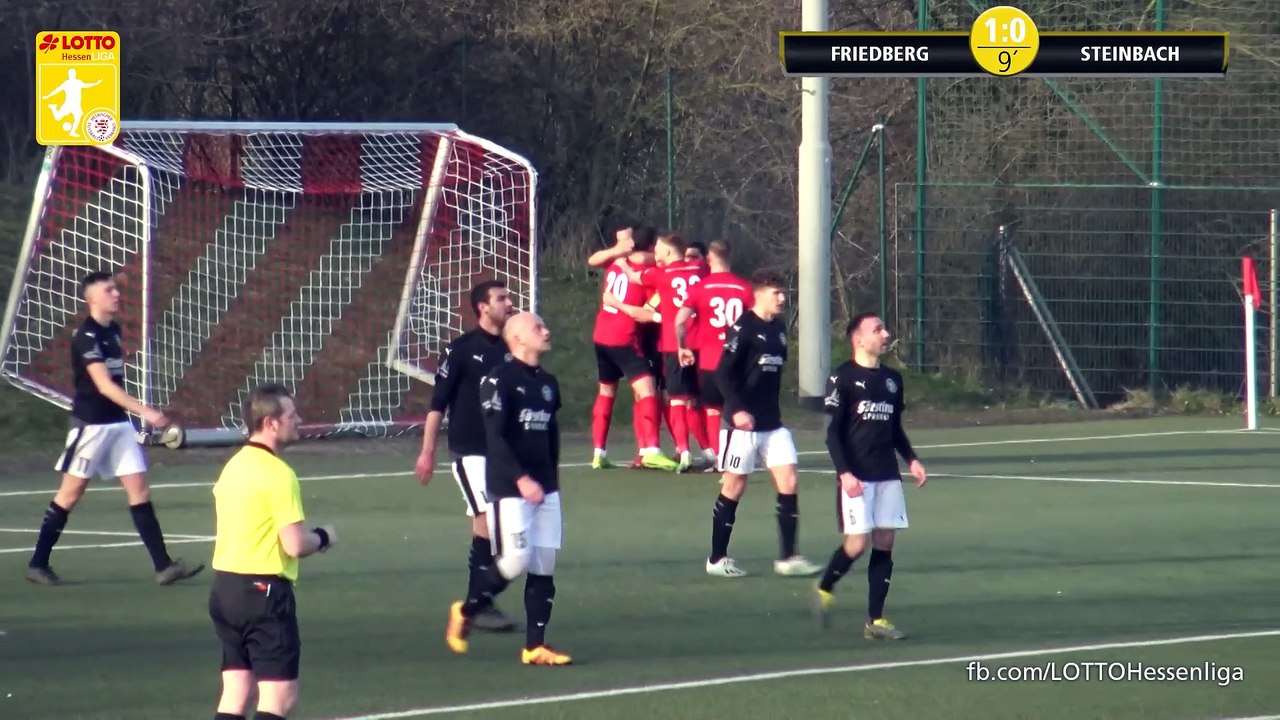 Hessenliga-Torshow: Alle Tore der Abstiegsrunde